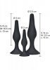 Curvy Companions Kit 3pcs Black